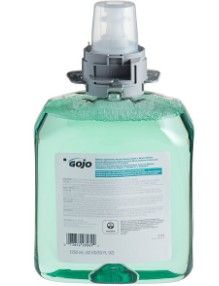 GOJO HAIR/HAND/BODY WASH 1.25L
