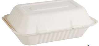 CLAMSHELL SNACK BOX X 250