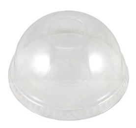 LID DOME PLASTIC X 1000