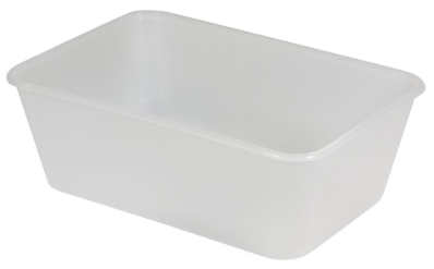 CONTAINER RECT FREEZER 750ML