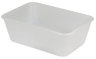 CONTAINER RECT FREEZER 750ML
