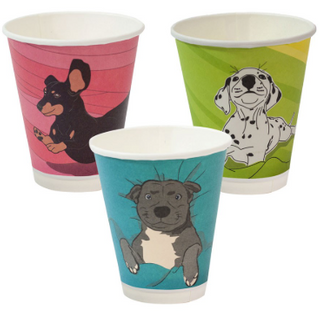 COFFEE CUP GALLERY 8OZX500