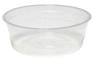 ROUND CONTAINER FREEZER 250ML