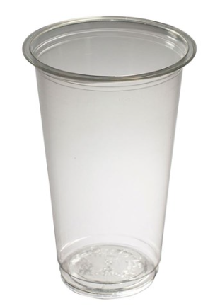 PLASTIC CUP 16OZ X 1000