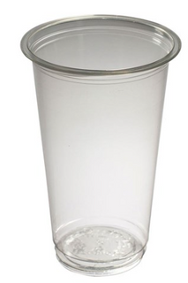 PLASTIC CUP 16OZ X 1000