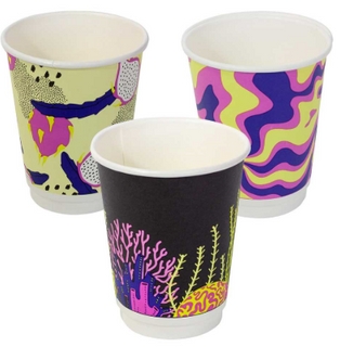 COFFEE CUP GALLERY 12OZ X 500
