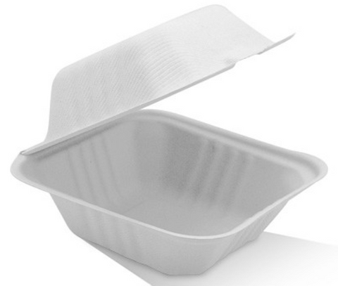 HAMBURGER CLAMSHELL PACK 50
