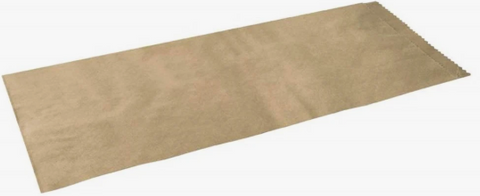 BOTTLE BAG DOUBLE KRAFT X 250
