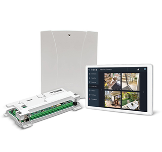 Intruder Alarms