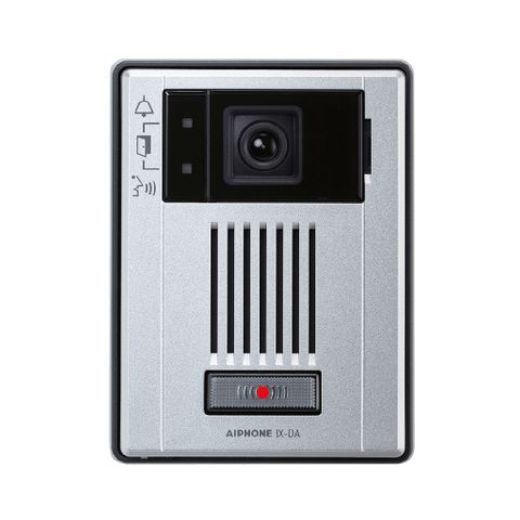 IX IP Surface Mount Colour Video Door Station