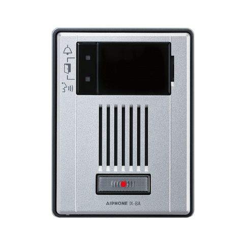 IX IP Surface Mount Audio Only Door Station