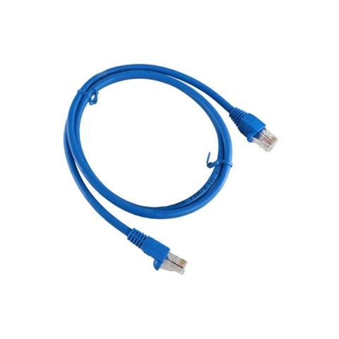 Patch Lead Cat5e Blue 3M