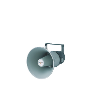 AMO Horn Spkr 15 watt Supervisory Cap- fitted IP66