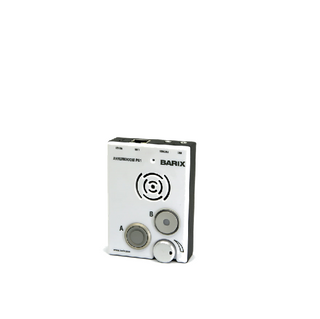 Barix IP Intercom and paging station (2012.9118)