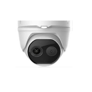 HIKVISION Thermal & Optical Turret 2.1mm