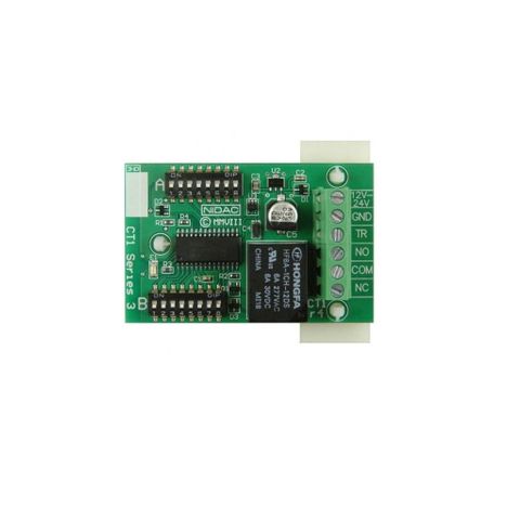 Nidac Timer Module 1-127 Secs 12/24VDC