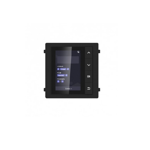 HIKVISION Intercom Series 2 Display Module