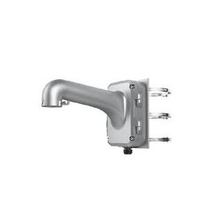 HIKVISION PTZ Pole Mount Bracket with Junction Box