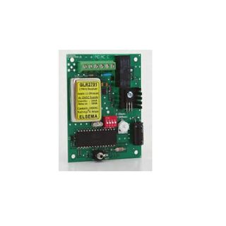 Single Channel Receiver 10-28 VAC/DC