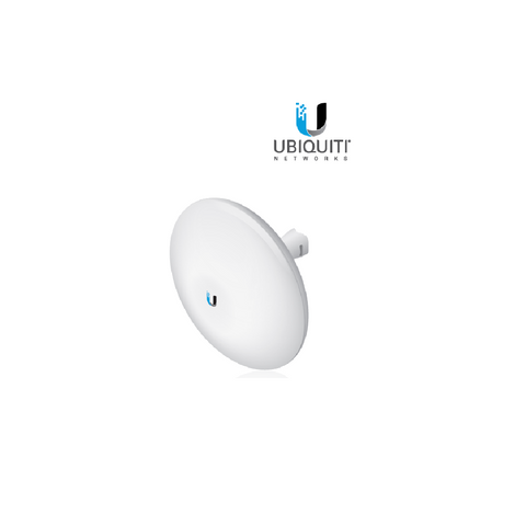 UBIQUITI 5GHz NanoBeam, 450Mbps, 15KM, Inc. P/Supp