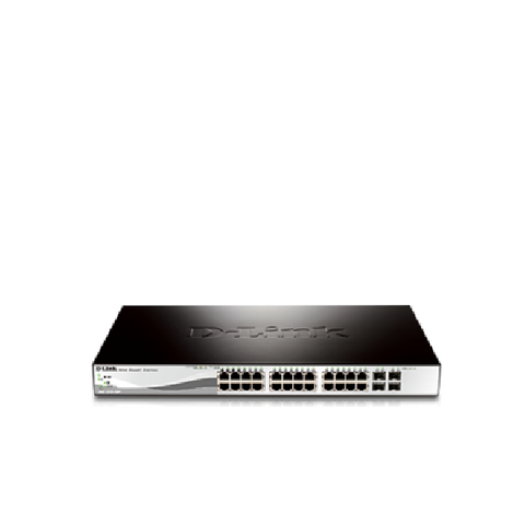 Dlink 24 PORT POE, plus 4 Combo Ports, 193 Watts