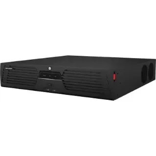 Hikvision 64ch NVR, with 3TB,  320Mbps Bit Rate,