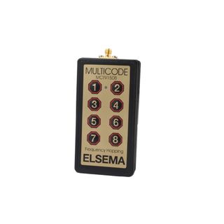 Elsema 8 channel Transmitter & ANT915mini aerial