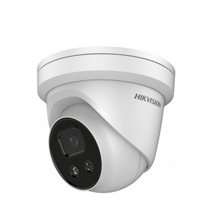 HIKVISION 8MP 4mm AcuSense IP Turret Camera