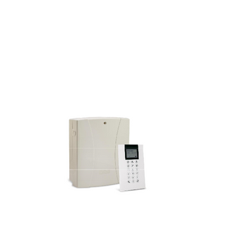 Risco Panel Panda Deluxe Keypad,Battery, 2xPIR