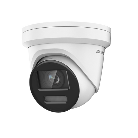 Hikvision 8 MP 2.8mm ColorVu Fixed Turret Camera