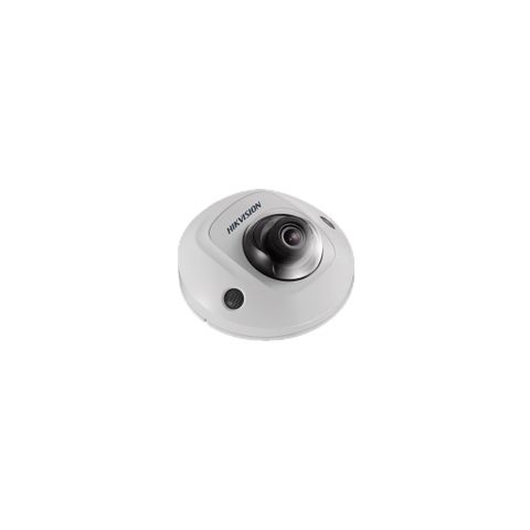 Hikvision 6MP Network Mini Dome (Puck) w/Audio 2.8