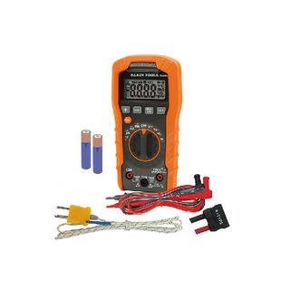 600v Auto Ranging Digital Multimeter MM400