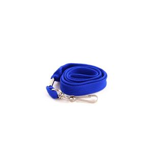 Blue Lanyard