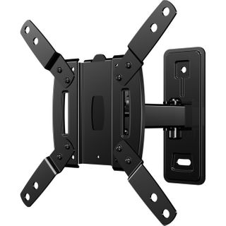 Small Full Motion Bracket, Does up to 39 Inch TV's