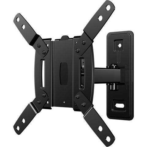 Small Full Motion Bracket, Does up to 39 Inch TV's