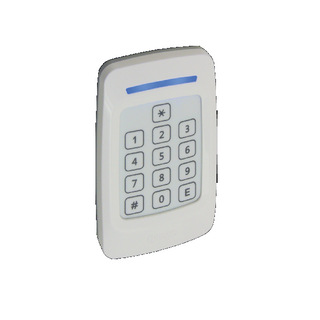 Presco PSC - Wiegand Enhanced Keypad & Prox Reader