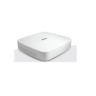 Risco VUpoint 4ch PoE NVR  with 2TB HDD
