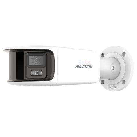 HIKVISION 8MP Panoramic Bullet ColorVu 4mm