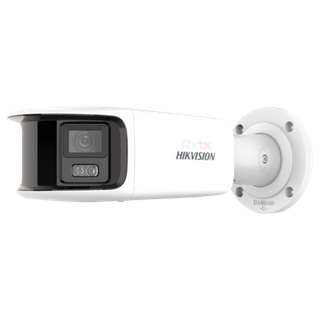 HIKVISION 8MP Panoramic Bullet ColorVu 4mm