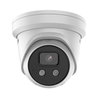 Hikvision 6MP 2.8mm Acusense IP Turret Camera