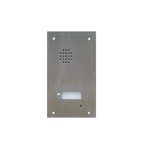 Stainless Steel Flush Plate For DA1DS, Fits GF2B