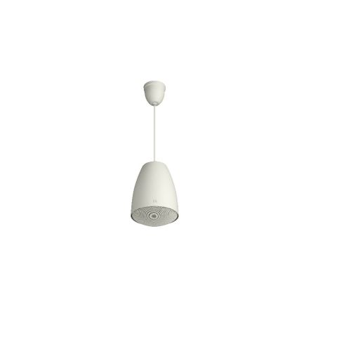 TOA 5" 2 Way Pendant Spkr 30 Watt,100 Volt or 8 oh