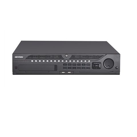 32 Channel TVI DVR 4.0, 8HDD Bay with 3TB