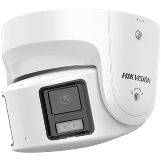 HIKVISION 8MP Panoramic Turret Camera ColorVu 4mm