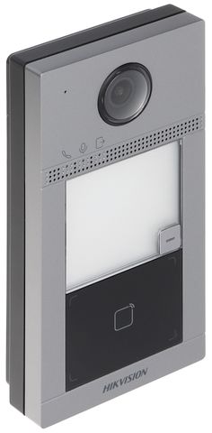 HIKVISION GEN2 Doorstation 1 button Mifare 12V/PoE