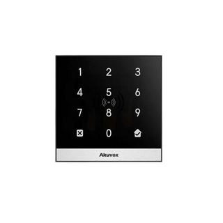 Akuvox RFID & Keypad Access Control Terminal