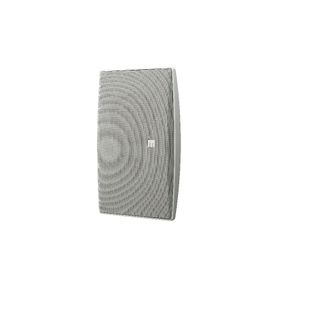 TOA 6 Watt, 6" White Box Speaker with Attenuator