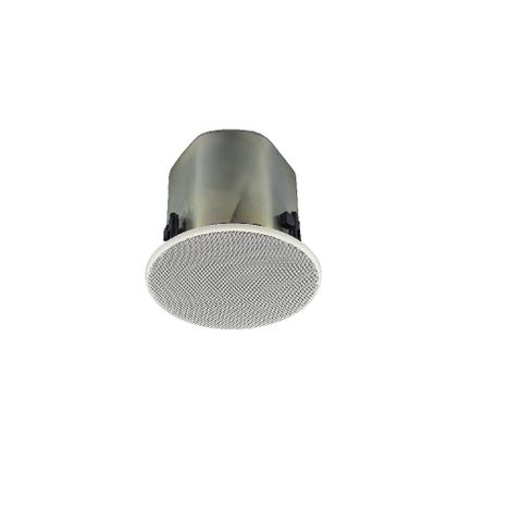 TOA Ceiling Speaker 30W Wide Dispersion With Dome