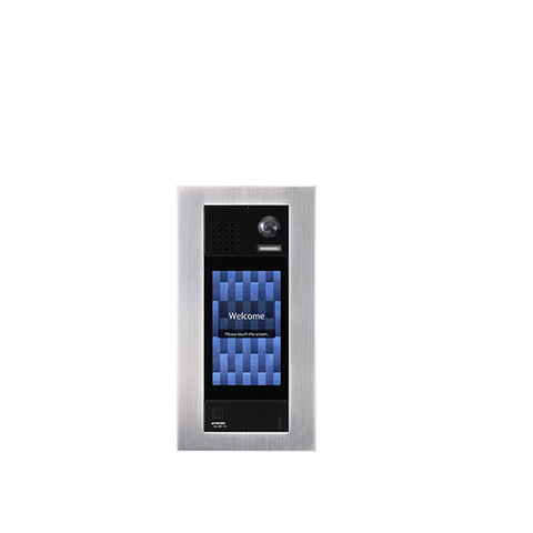 Aiphone IP 7 inch touch panel entrance station