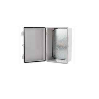 IP66 Rated Hinged Box, 190 x 290 x 140mm